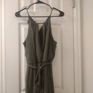 I.N. San Francisco Maxi Bohemian Dress
